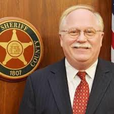 Re-Elect Sheriff Howard R. Sills