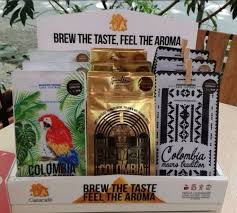 Se cultiva en laderas de montañas hasta 1800 metros de altitud y termina exportado principalmente a países como alemania, estados unidos, italia, francia y españa. La Mejor Seleccion De Cafe De Origen Colombiano Picture Of Milagritos De Sabor Medellin Tripadvisor