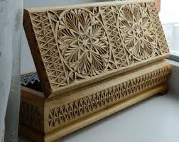 To The Moon And Back Box Sizes Outer Sizes Length 19 Cm 7 48 Width 10 Cm 3 94 Height 5 2 Cm 2 Wooden Jewelry Boxes Carved Wood Wall Art Carving
