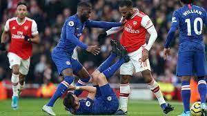 Chelsea football club is an english professional football club based in fulham, west london. Chelsea Vs Arsenal Preview Football News Sky Sports