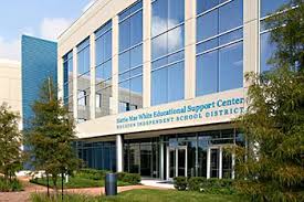 Hisd S Hattie Mae White Educational Support Center Hattie Mae White Earned A Spot In History By Becoming Independent School School District Boards Districts