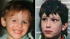 James bulger is born the second of six children to irish immigrant parents in boston's — 1956: James Bulger Killer Jon Venables Denied Parole Uk News Sky News