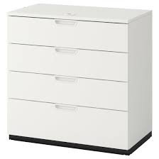 Galant Drawer Unit White Ikea Caisson A Tiroirs Meuble Rangement Caisson