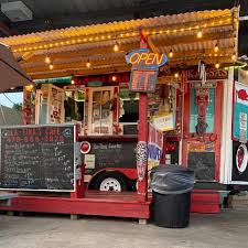 La-Tina's Food Truck — Mexican restaurant food truck in Russellville, Arkansas