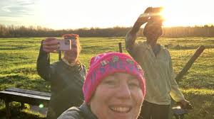 Run Report by Nadège Rutter