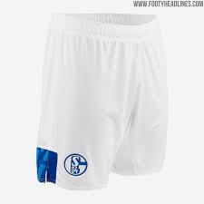 £75.00 umbro fc schalke 04 20/21 away shirt. Schalke 19 20 Home Kit Released Footy Headlines
