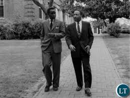 He played a major role in zambia's independence movement which sought to free itself from rhodesia and white minority rule. Rsvgfs5z9fz Um