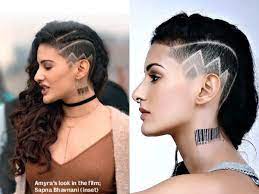 Rajma chawal (2018) hindi a father attempts to reconnect with his estranged son through social media, a new world for him. Entertainment News Amyra Dastur Who Is Currently Juggling The Recordings Of Sanjay Long Hair Styles Undercut Hairstyles Hair Styles
