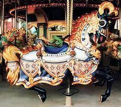 Carousel Horse #2