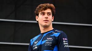 Orgullo nacional: Franco Colapinto hizo ...