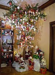 The Upside Down Christmas Tree Upside Down Christmas Tree Christmas Tree Pictures Christmas Tree