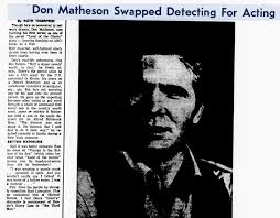 Don Matheson