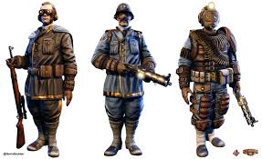 Bioshock 2 All Big Daddy Types Bioshock Infinite Art Dump Bioshock Infinite Bioshock Character Art