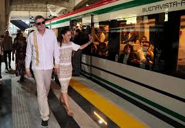 Tren Suburbano Aifa Estaciones