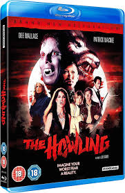 Too bad you can't give a movie no the disgusting things about this movie are: The Howling Blu Ray