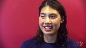 She already had a bronze medal … Yufei Zhang Training With David Marsh Youtube