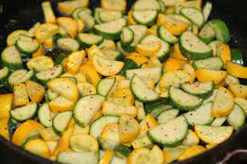 Zucchini And Yellow Squash Zucchini Zucchini Stir Fry Stir Fry