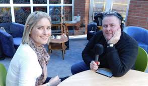 Former local radio DJ returns to the airwaves across Blackpool