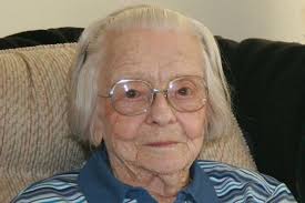 Nyla Evelyn Prewett Cain (1914-2009)