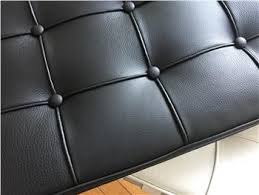 The barcelona chair, an icon of the modern movement, exudes a simple elegance, epitomizing mies's theory that less is more. Barcelona Pavilion Chair Replacement Cushions