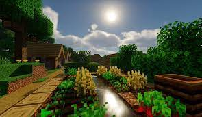 Check spelling or type a new query. Chocapic13 Shaders 1 17 1 1 16 5 1 8 Shader Pack For Minecraft