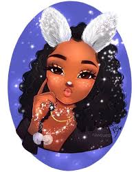 A Lot Of You Have Asked Me To Do Another Snapchat Filter Video So I Decided To Do A New Years Edition And Here Are Th Black Girl Art Girly Art