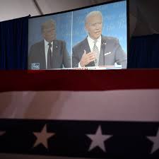 Joe biden ist der 46. Trump Biden And The Tough Guy Nice Guy Politics Of 2020 The New York Times