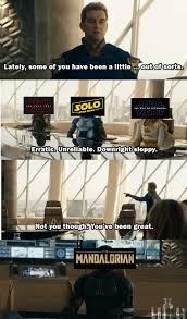 Star Wars Memes For Anyone Who Hasn T Seen The Rise Of Skywalker Star Wars Memes Funny Star Wars Memes Star Wars Jokes