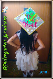 My Daughter S Kindergarten Unicorn Graduation Cap Be One Of A Kind She S Definitely Diy Graduation Cap Kindergarden Graduation Kindergarten Graduation Party