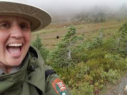 Mount Rainier National Park...