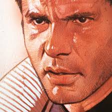 Deckard close-up #harrisonford #bladerunner #ridleyscott