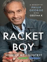 Racket Boy by Philip George, Geetha K (Ebook)