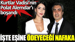 Kurtlar vadi'sinin polat alemdar'ı necati şaşmaz ile bir fotoğrafını paylaşan beyaz tv sunucusu tahir sarıkaya dizinin ekranlara dönüş tarihini. Polat Alemdar Bosandi Esine Odeyecegi Nafaka Belli Oldu