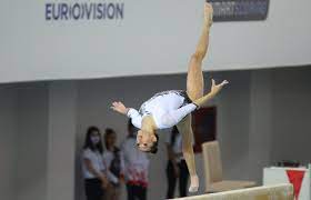 Born 19 june 1996 in bucharest) is a romanian artistic gymnast. The Greatest Triumph Of Larisa Iordache The Gymnast Who Never Won A Great Title News Archy Uk