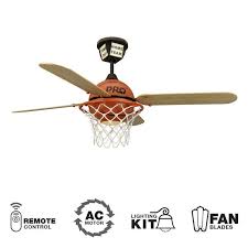 Youth Fans 52 4 Blade Indoor Ceiling Fan Blades Remote And Light Kit Included Ceiling Fan Blades Craftmade Ceiling Fan
