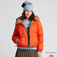 Women Reversible Down Jacket Jw Anderson Outerwear Women Down Jacket Jackets