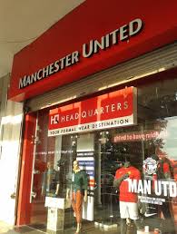 You can get the best discount of up to 50% off. Manchester United Official Store Connaught Place Cp New Delhi Magicpin
