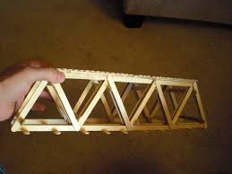 Bridge design tutorial pratt vs howe truss. Popsicle Bridge Digitalnigel