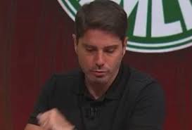 Apresentador do SporTV comete ‘cinco’ gafes após derrota do Palmeiras