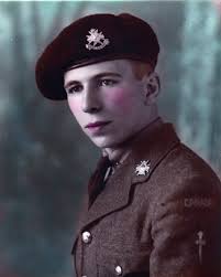 My Dad, Sergeant-Major Thomas W. Bryant. Carleton-York.