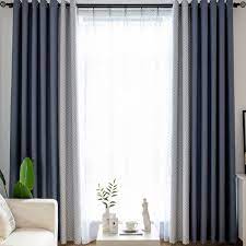 Check spelling or type a new query. Flocking Patchwork Blackout Window Curtain 2 Panels Grommet 4 Prong Pinch Pleat Drap Grey Curtains Living Room Blue Living Room Decor Blue Curtains Living Room