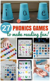 Phonics Games That Make Learning To Read Fun Playdough To Plato Learning Phonics Phonics Games Kindergarten Phonics Activities