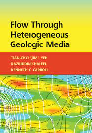 Ikan nila adalah sejenis ikan konsumsi air tawar. Flow Through Heterogeneous Geologic Media