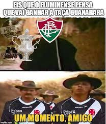 Hora, tv y posibles formaciones. Fluminense Perde Decisao Para O Vasco E Vira Piada Na Web Veja Memes