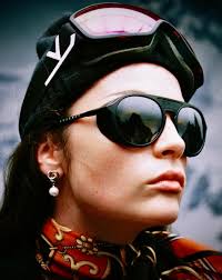 VUARNET Sun Glasses Black beautiful