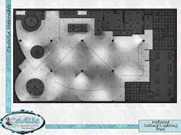 Restaurant Project By Christin Menendez At Coroflot Com Interior Design Presentation Ceiling Plan Restaurant Plan