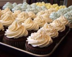 Wedding Cupcake Buttercream Recipe Buttercream Recipe Frosting Recipes Delicious Desserts