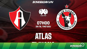 En vivo | atlas recibirá a xolos de tijuana en un partido más que interesante en el inicio de la 16° jornada del torneo grita méxico . 1 Ebqefmfrwlsm