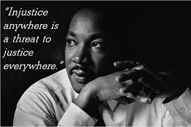 Injustice Anywhere Is A Threat To Justice Everywhere Martin Luther King Jr In The Letter From Birmingham J Dr Martin Luther King Martin Luther King Luther