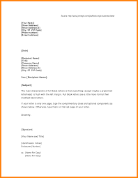 10 semi block format stretching and conditioning. Example Of Semi Block Letter Format Easy Block Letters